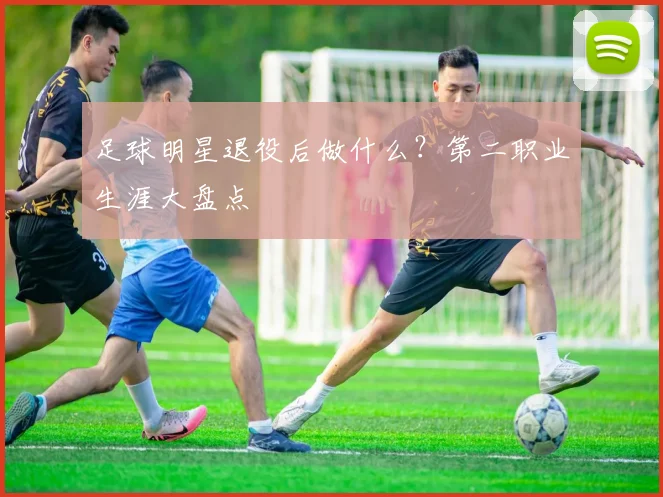 足球明星退役后做什么?第二职业生涯大盘点